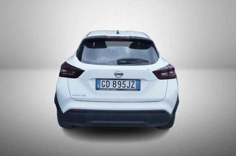 Nissan Juke 1.0 DIG-T 114 CV Acenta