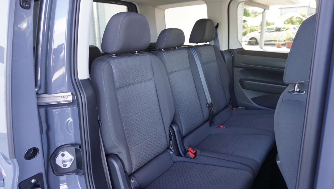 FORD Tourneo Connect V761 2.0 ecoblue 122cv Titanium auto