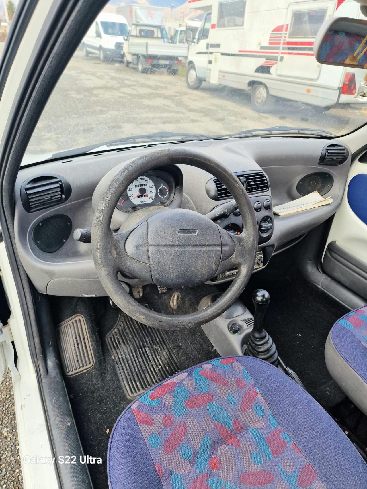 187 Fiat seicento del 2000 in saldo