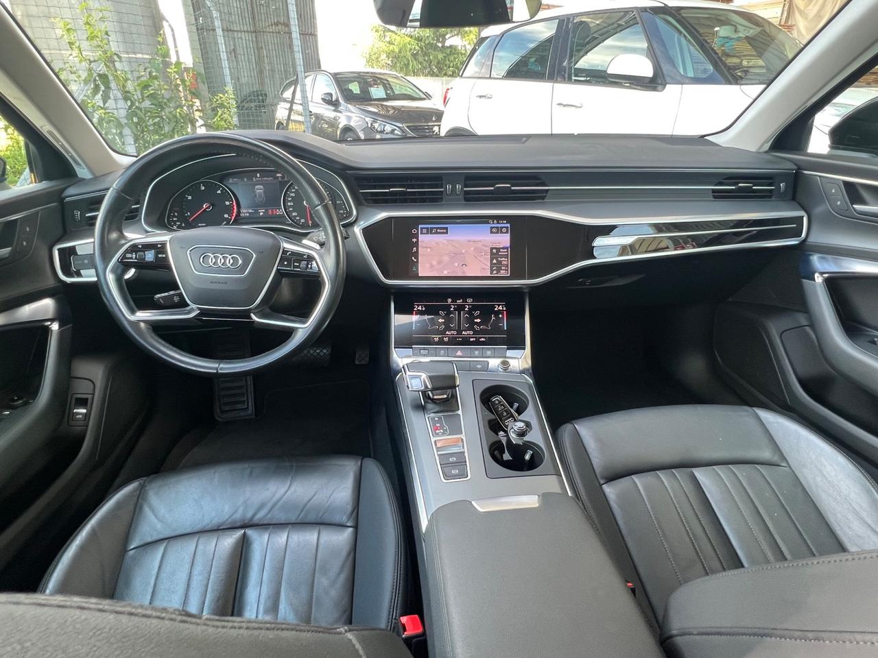 Audi A6 Avant 50 3.0 TDI quattro Business