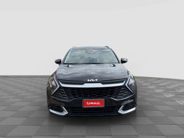 KIA Sportage Sportage 1.6 TGDi GPL Business