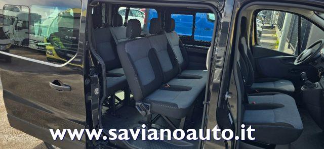 OPEL Vivaro 27 1.6 CDTI 120CV S&S " 9 POSTI "