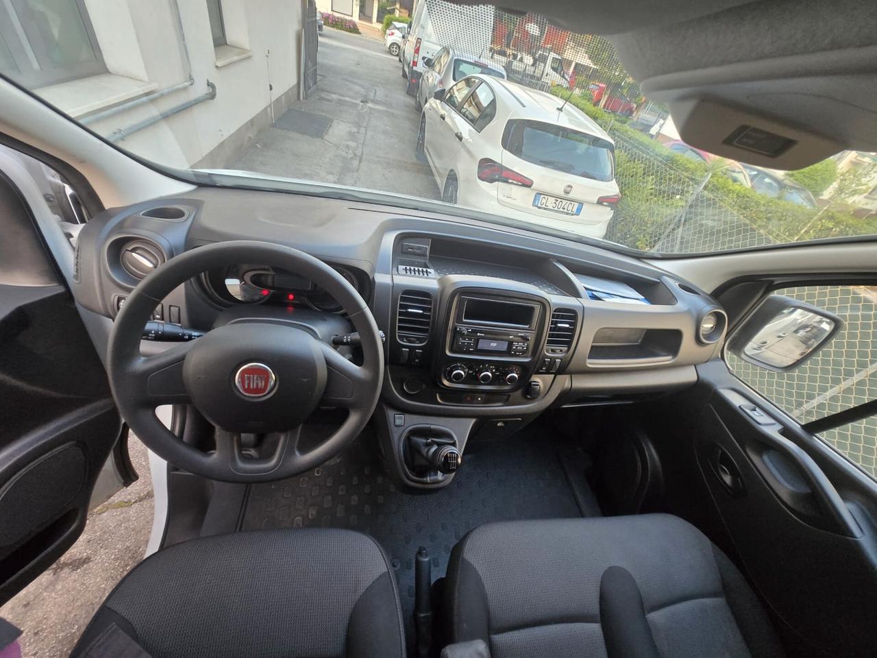 FIAT TALENTO ECOJET 2.0 120 cv PC-TN -PROMO MAGGIO GA FIN&SAFE-
