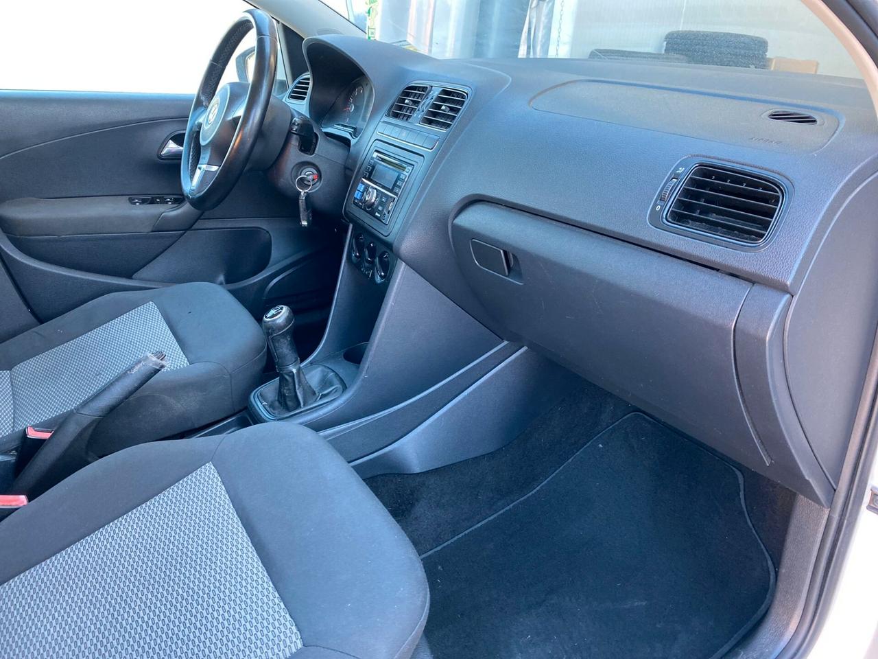 Volkswagen Polo 1.2 70 CV 5p. Comfortline
