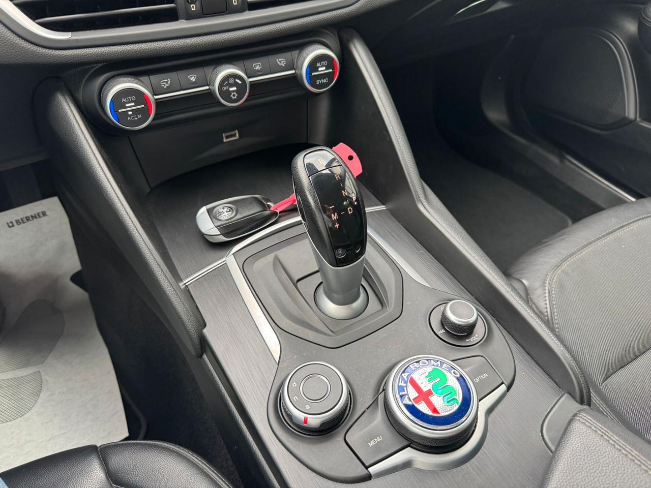 Alfa Romeo Giulia 2.2 Turbodiesel 150 CV AT8 Business