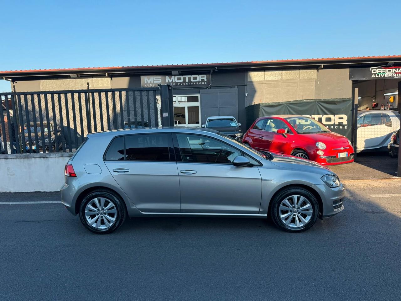 Volkswagen Golf 1.6 TDI 110 CV 5p. Euro6B - Superprezzo - Tutto incluso