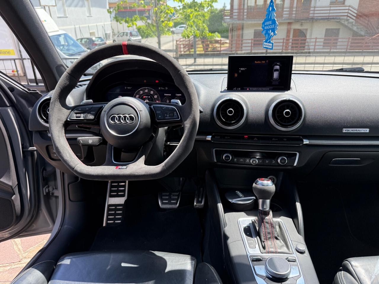 Audi A3 RS 3 SPB 2.5 TFSI quattro S tronic