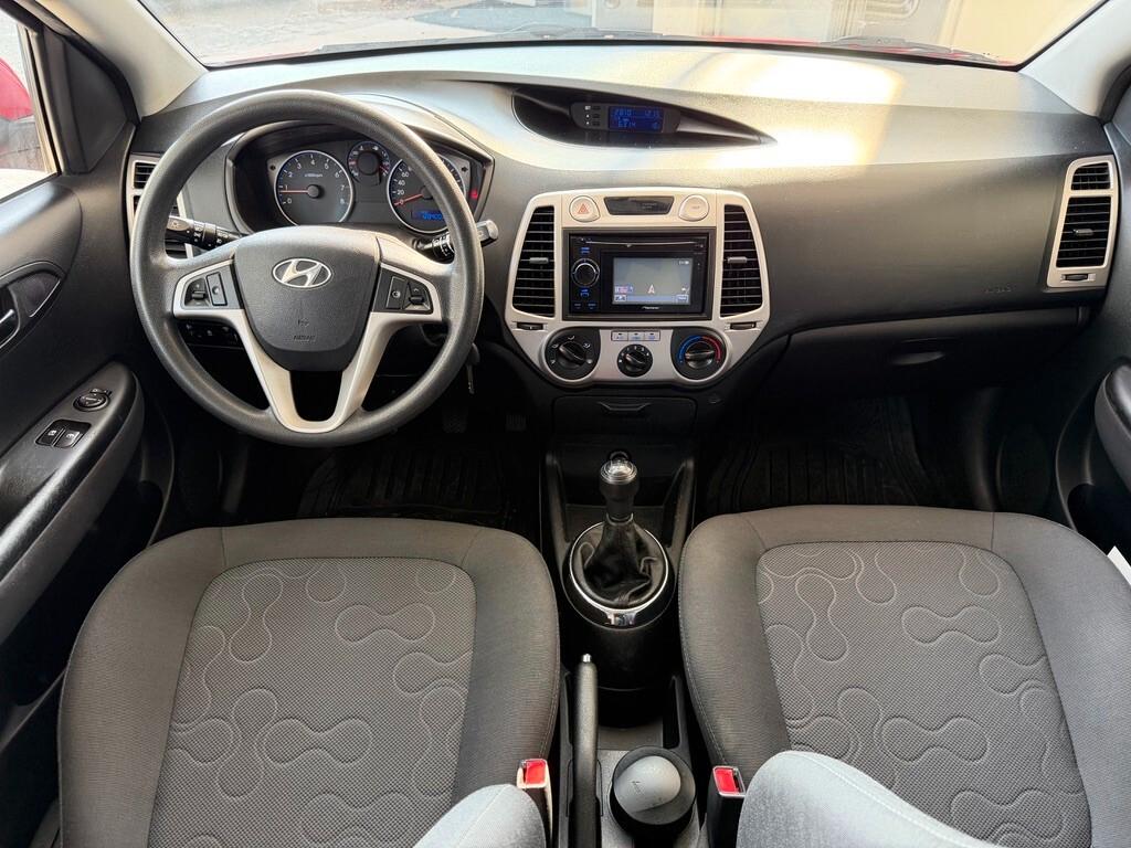 Hyundai i20 1.2 5p. Sound Edition