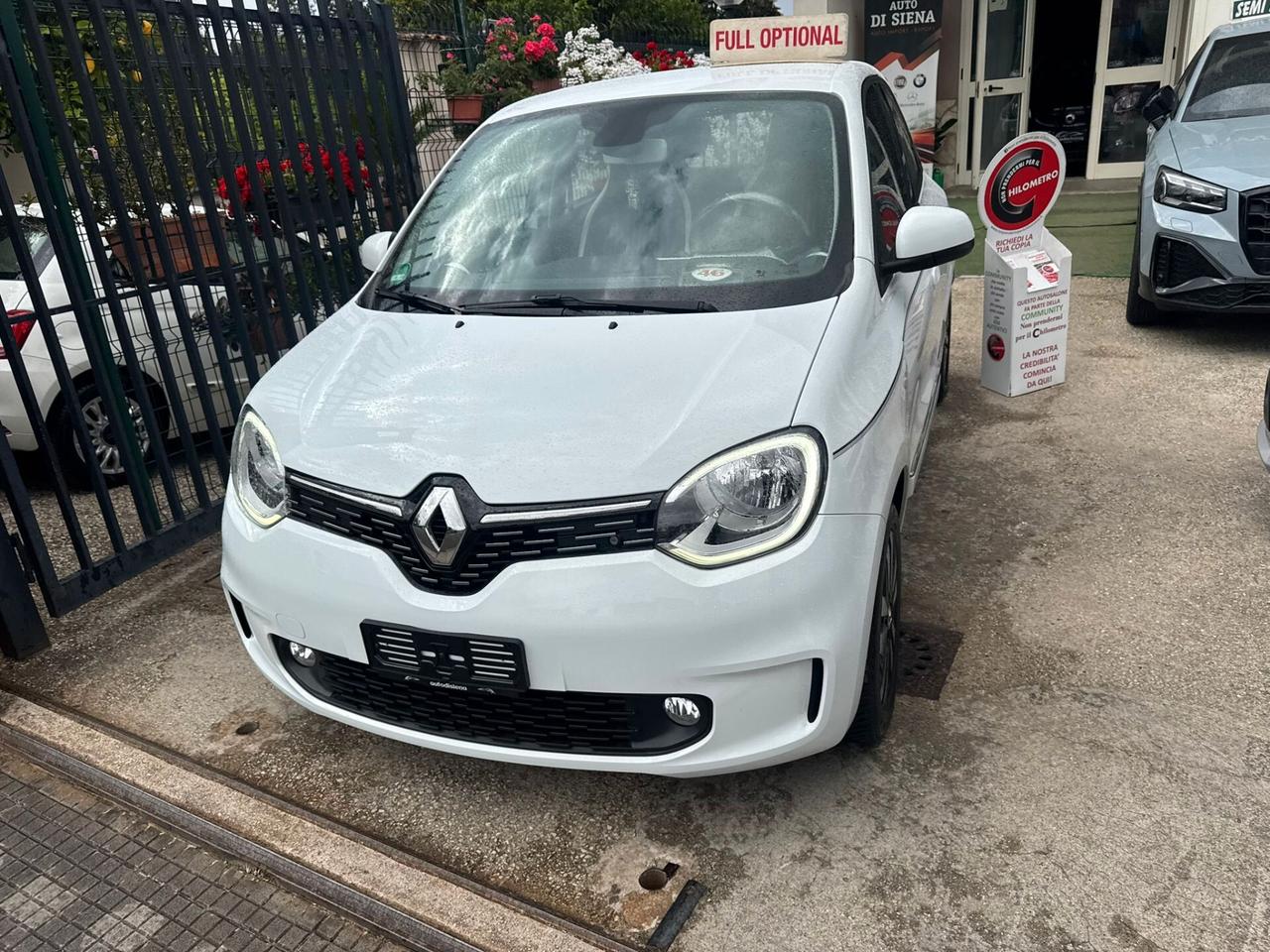 Renault Twingo SCe 65 CV Duel2 limite full iva esposta