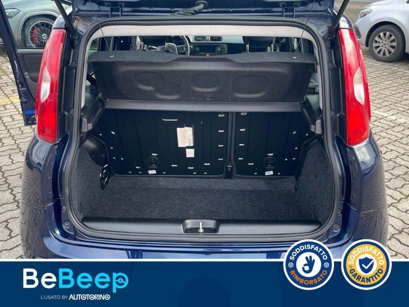 FIAT Panda 1.2 LOUNGE S&S 69CV MY19