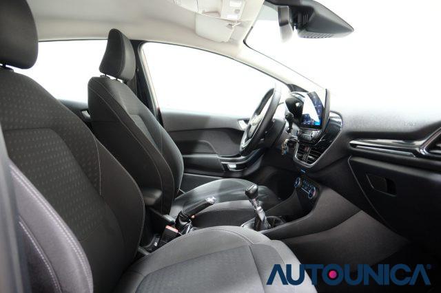 FORD Fiesta 1.5 ECOBLUE 5 PORTE TITANIUM FULL LED NEOPATENTATI