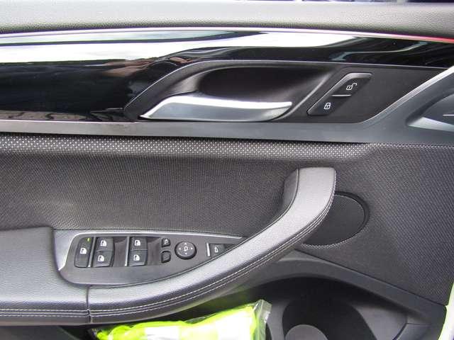 BMW X3 XDRIVE 20d XLINE 190cv AUTO,CERCHI 19,FARI LED