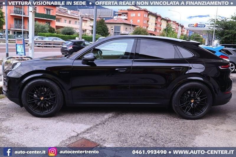 Porsche Cayenne Coupè Coupé 3.0 V6 E-Hybrid *NEW MODEL