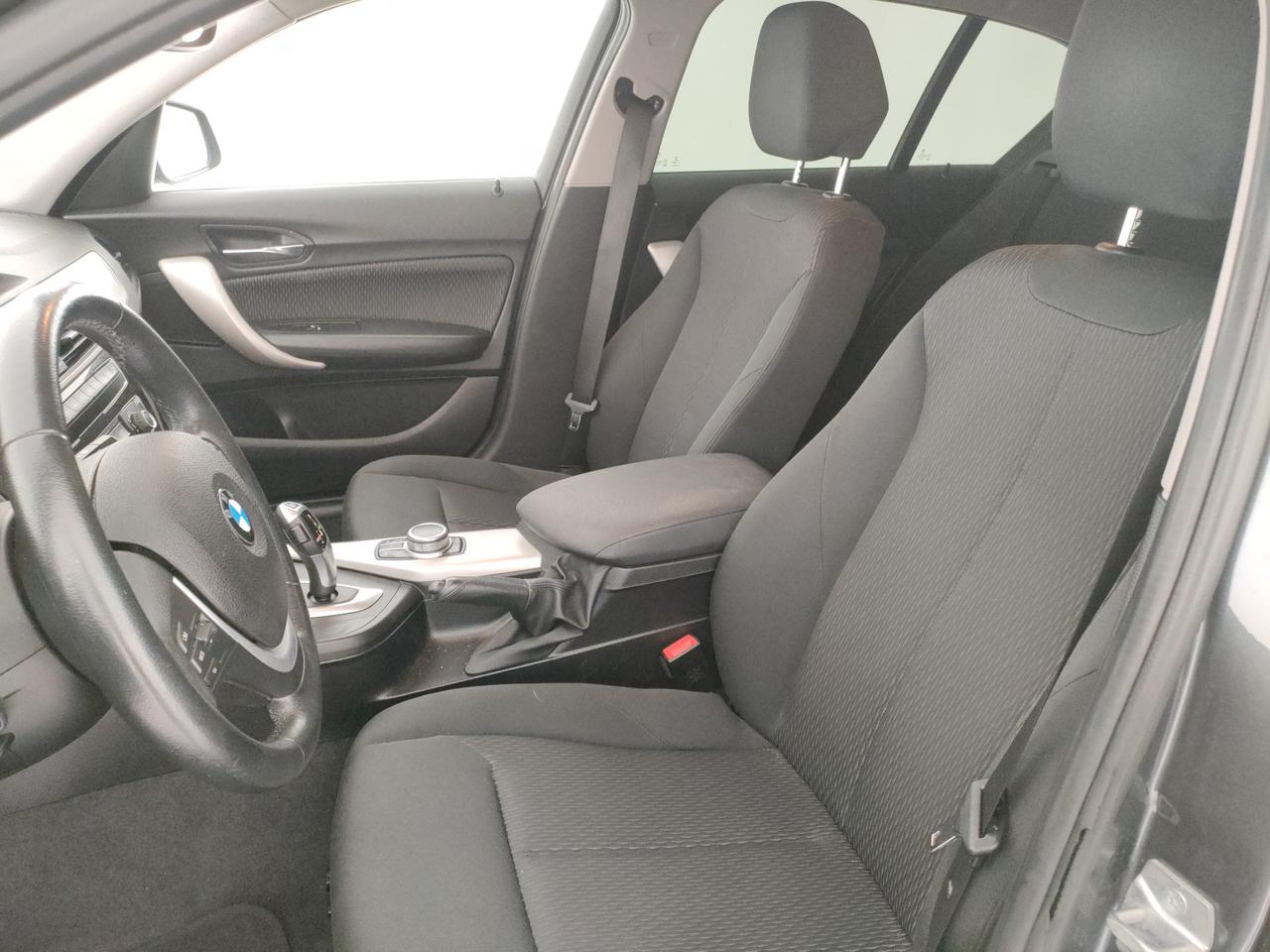 BMW 116d Business 5p