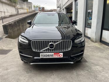 Volvo XC 90 XC90 D5 AWD Geartronic 7 posti Inscription