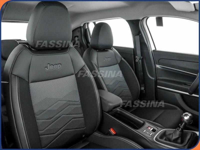 Jeep Avenger Avenger 1.2 Turbo 100 CV Altitude