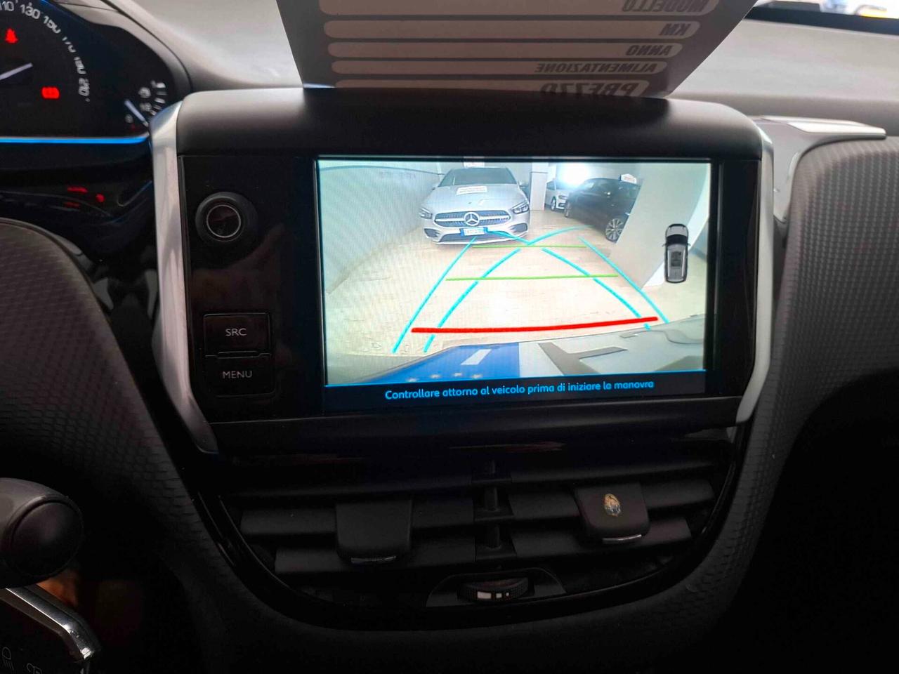 Peugeot 2008 1.6 BlueHDi 120 S&S Allure - 2018