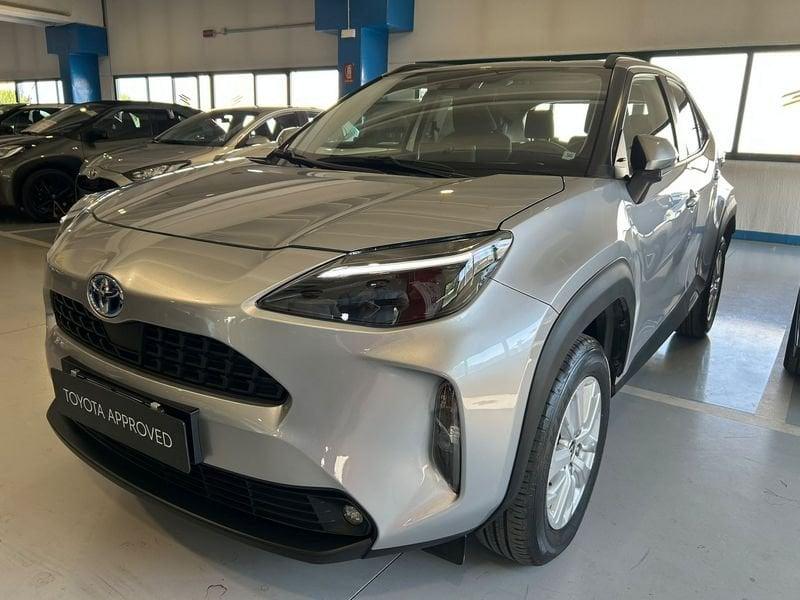 Toyota Yaris Cross 1.5H (116 CV) E-CVT Active