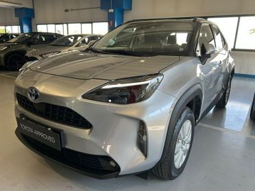 Toyota Yaris Cross 1.5H (116 CV) E-CVT Active