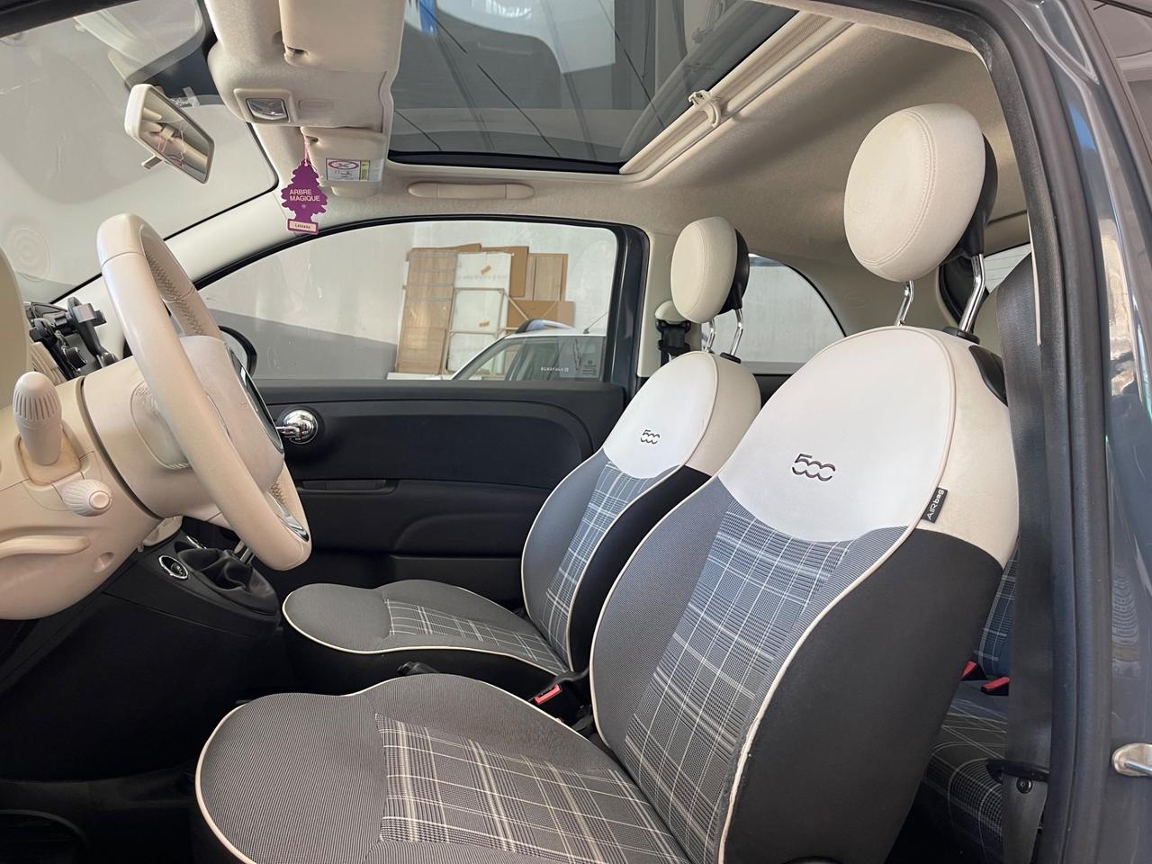 Fiat 500 1.2 EasyPower Collezione