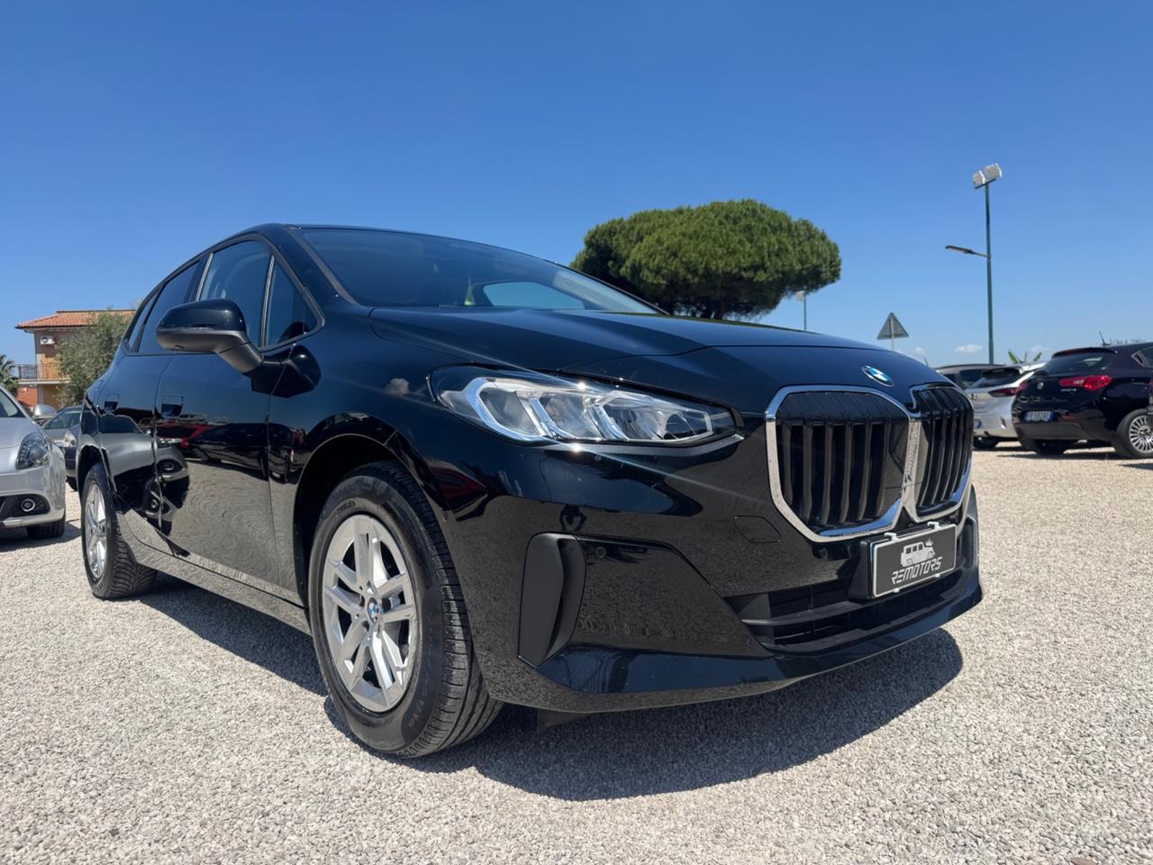 Bmw 2er Active Tourer 218d Luxury