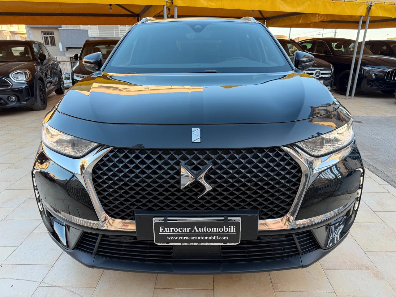 Ds 7 Crossback 1.5 BlueHDi 130 CAVALLI - CAMBIO AUTOMATICO