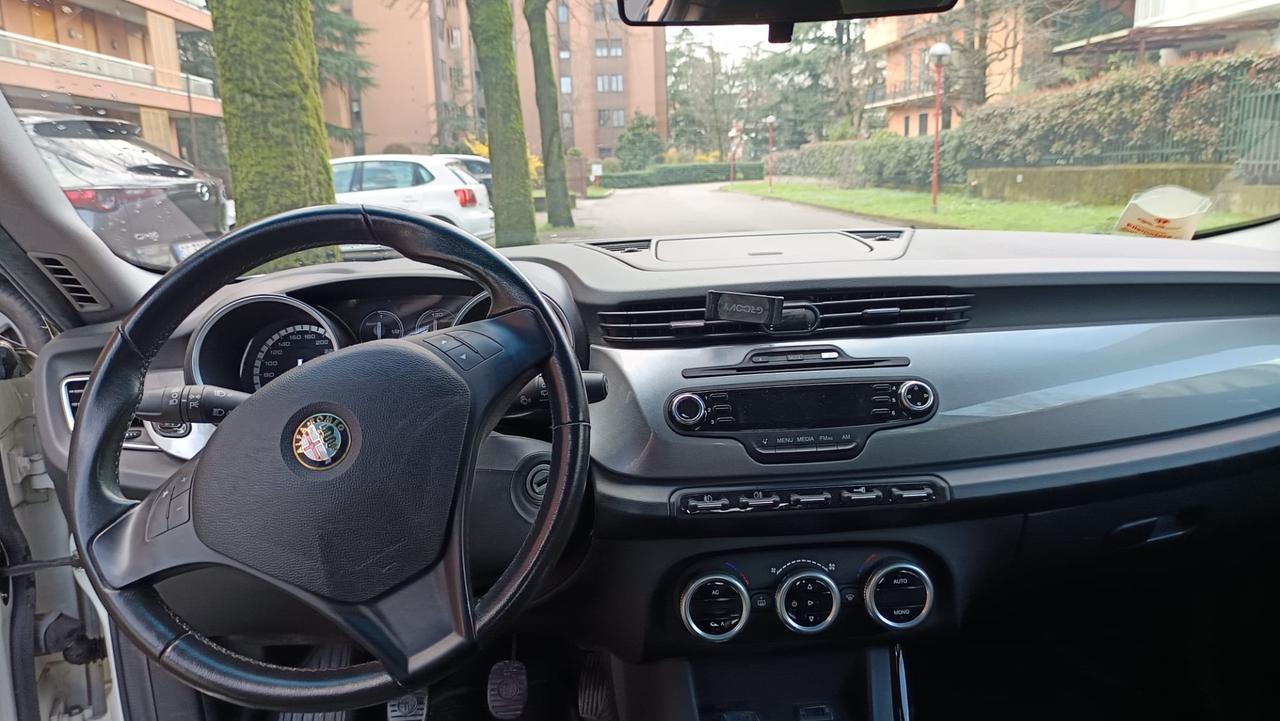 Alfa Romeo Giulietta 1.4 Turbo 120 CV GPL