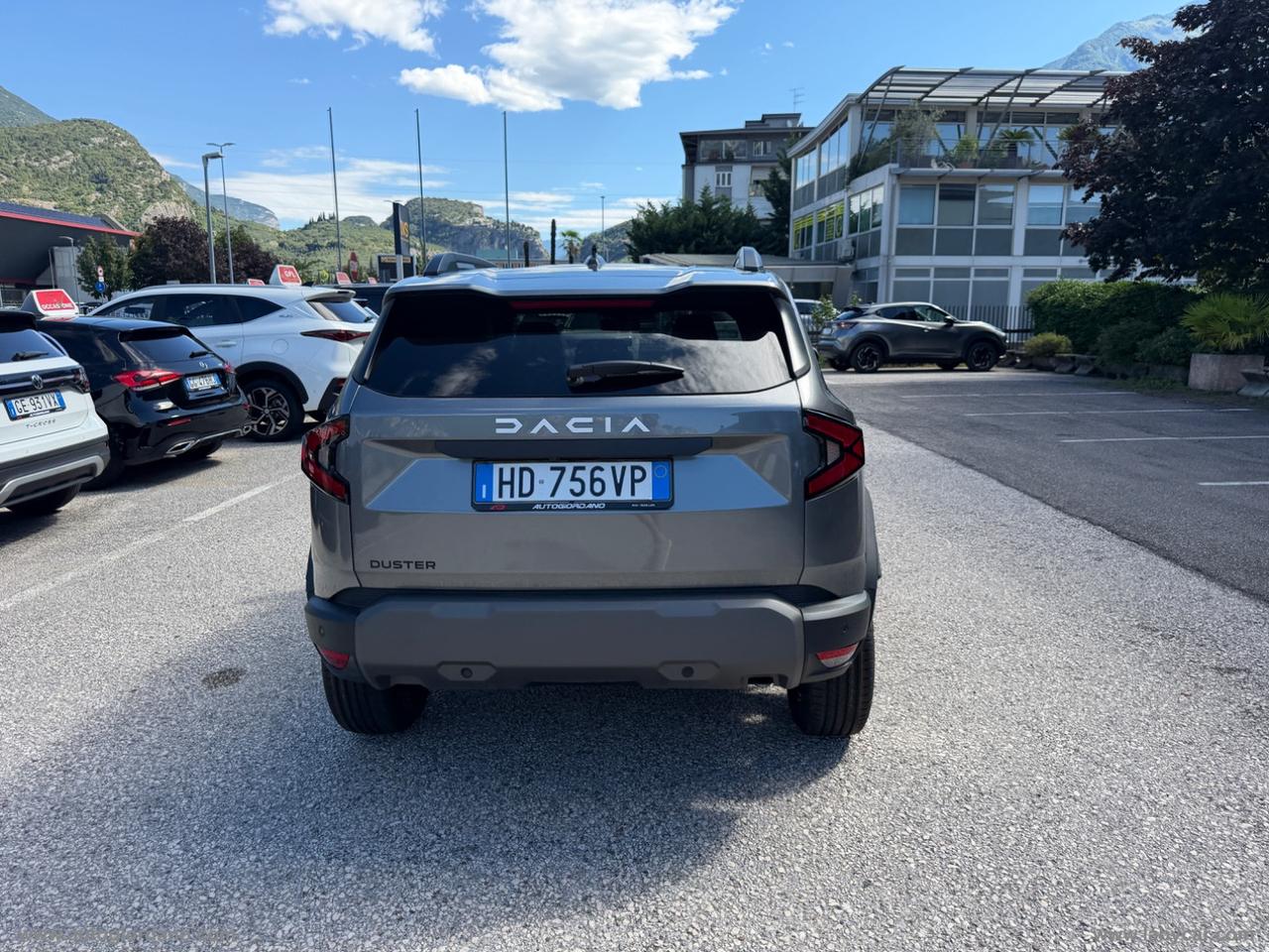 DACIA Duster Tce 140 CV MHEV Journey