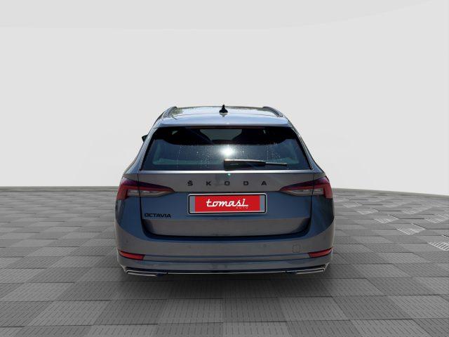 SKODA Octavia Octavia 2.0 TDI EVO SCR 150 CV DSG Wagon Sportline