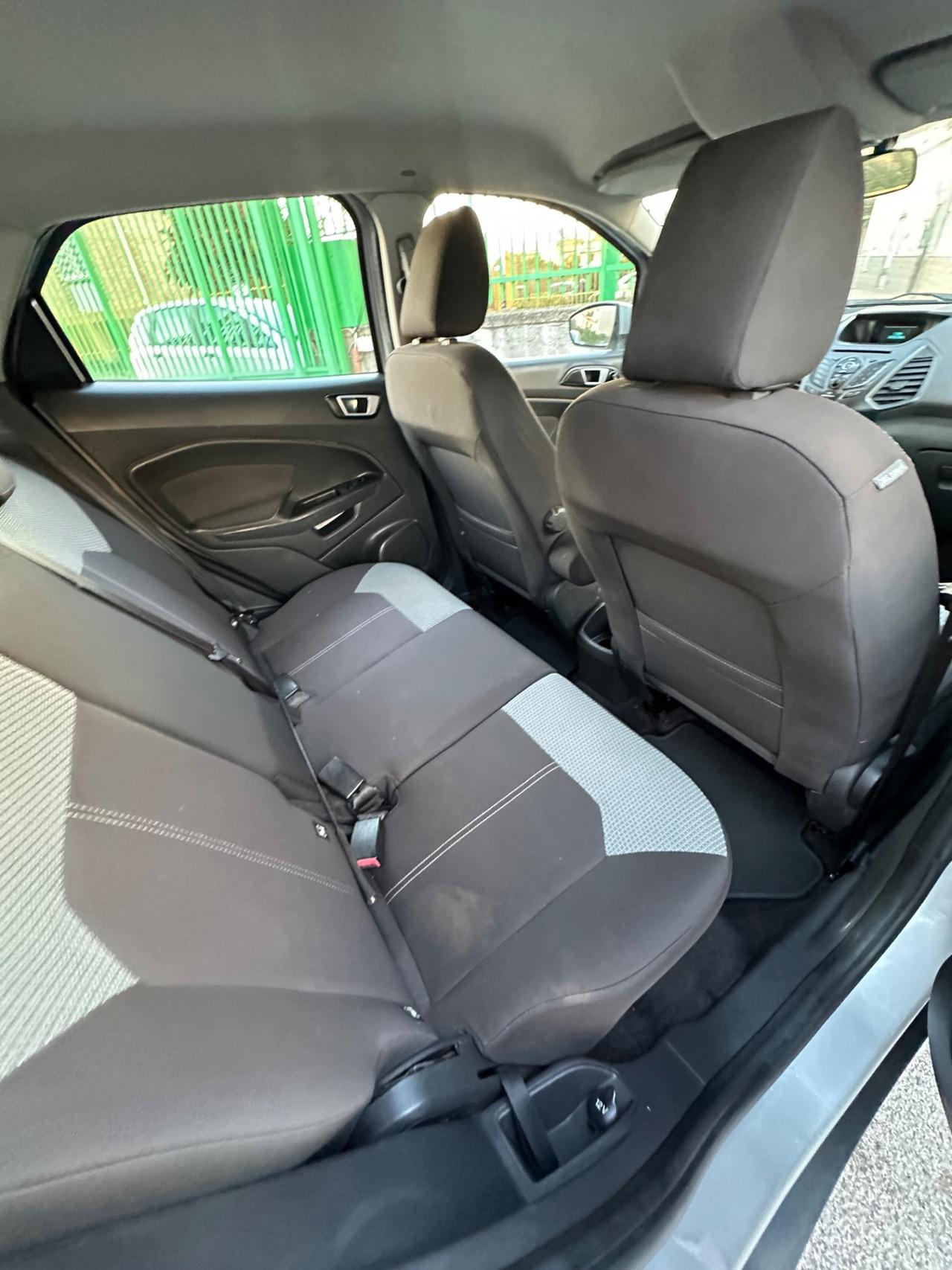 Ford EcoSport 1.5 TDCi 90 CV Titanium