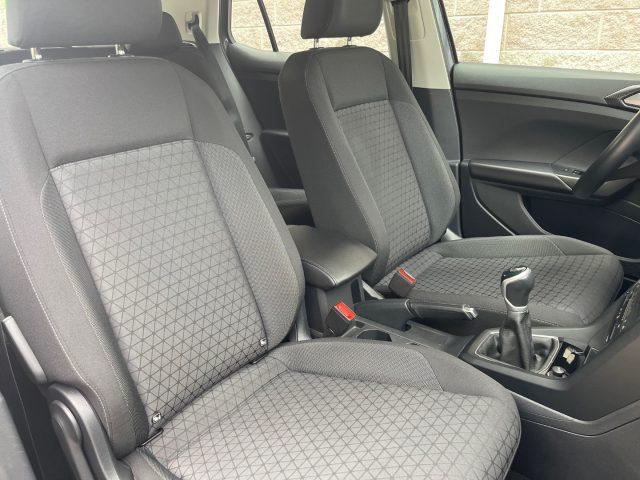 VOLKSWAGEN T-Cross 1.0 TSI 95CV APPLE CARPLAY NAVIGAZIONE SENS.PARCH.