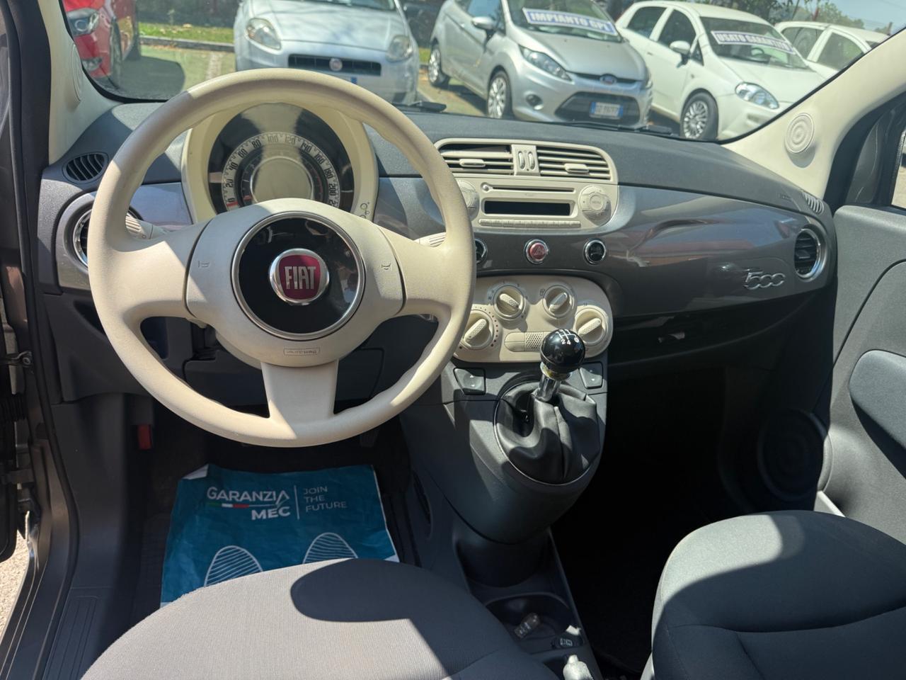 Fiat 500 1.2 by Gucci
