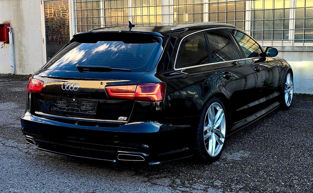Audi A6 allestimento RS