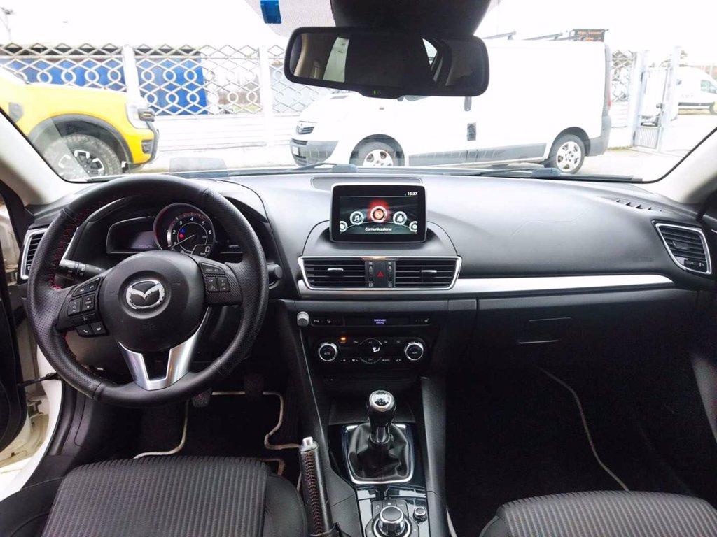 MAZDA Mazda3 2.2 Skyactiv-D Exceed del 2016