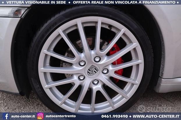 Porsche Boxster S 3.2 MANUALE *111 PUNTI APPROVED