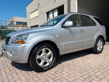 Kia Sorento 2.5 16V CRDI VGT 4WD Act. Class 177500km