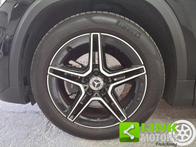 MERCEDES-BENZ GLA 180 d Automatic Premium GARANZIA INCLUSA
