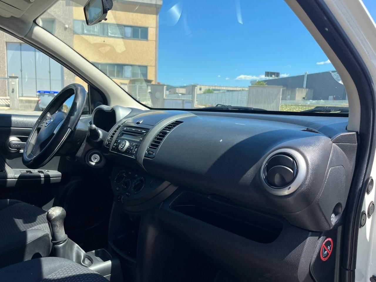 Nissan Note 1.4 16V Acenta GARANZIA 12 m