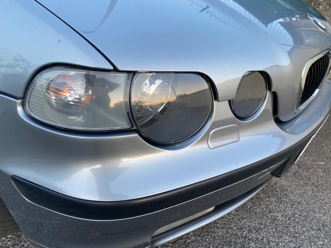 Bmw 316 316ti cat Compact City