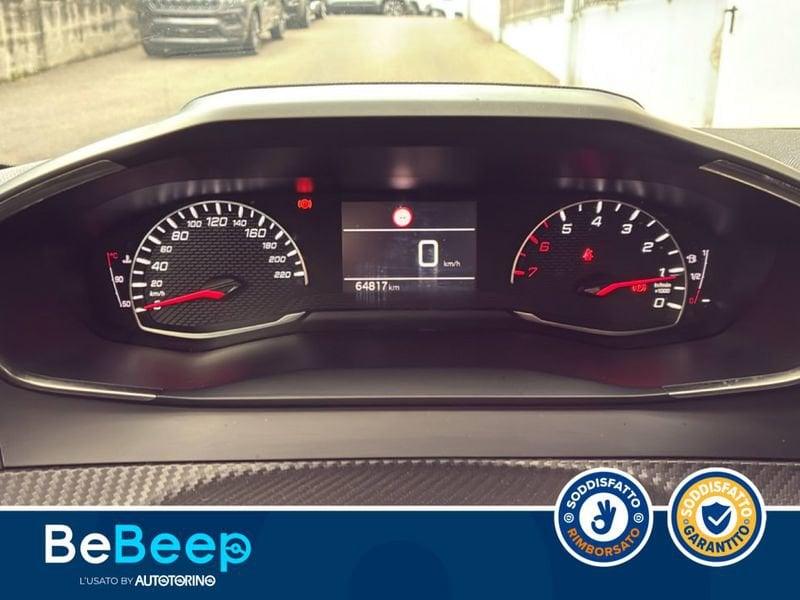 Peugeot 208 1.2 PURETECH ACTIVE S&S 75CV