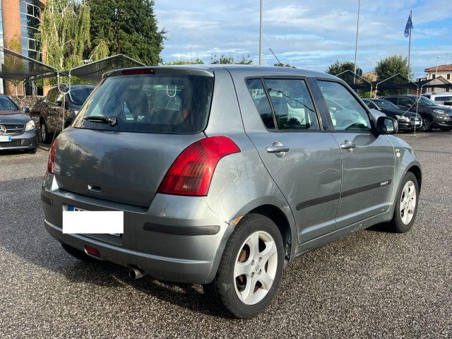 SUZUKI Swift 1.3 DDiS 5p. GLX AUTO PER NEOPATENTATI