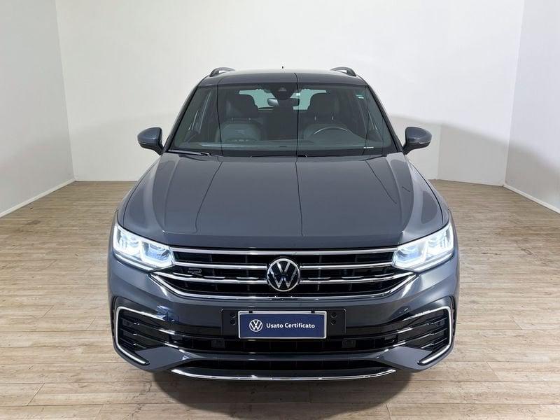 Volkswagen Tiguan 2.0 TDI 150CV SCR DSG R-Line
