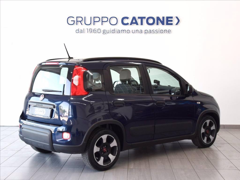 FIAT Panda 1.2 easypower City Life Gpl s&s 69cv del 2021