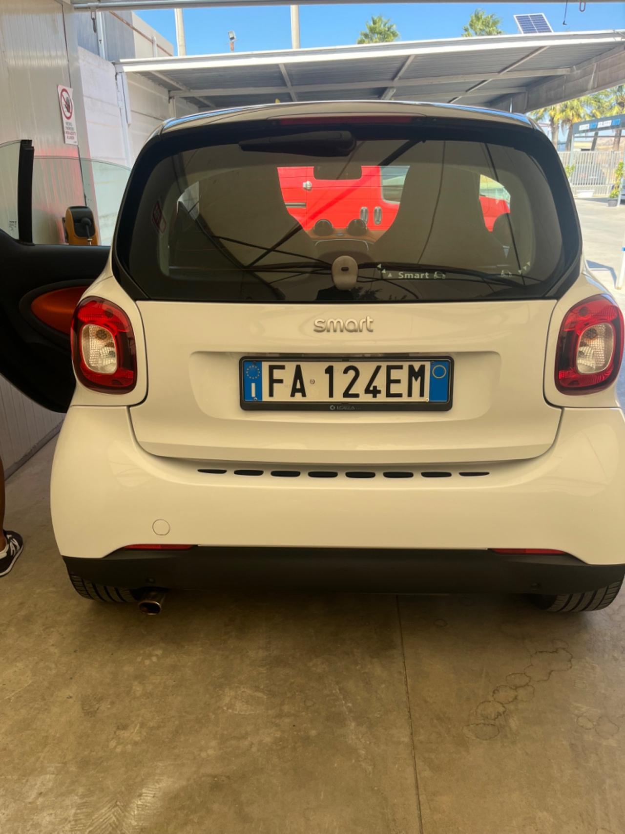 Smart ForTwo 70 1.0 Passion