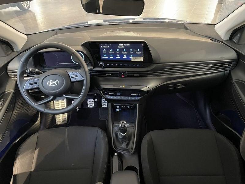 Hyundai Bayon Bayon 1.0 T-GDI Hybrid 48V MT XClass