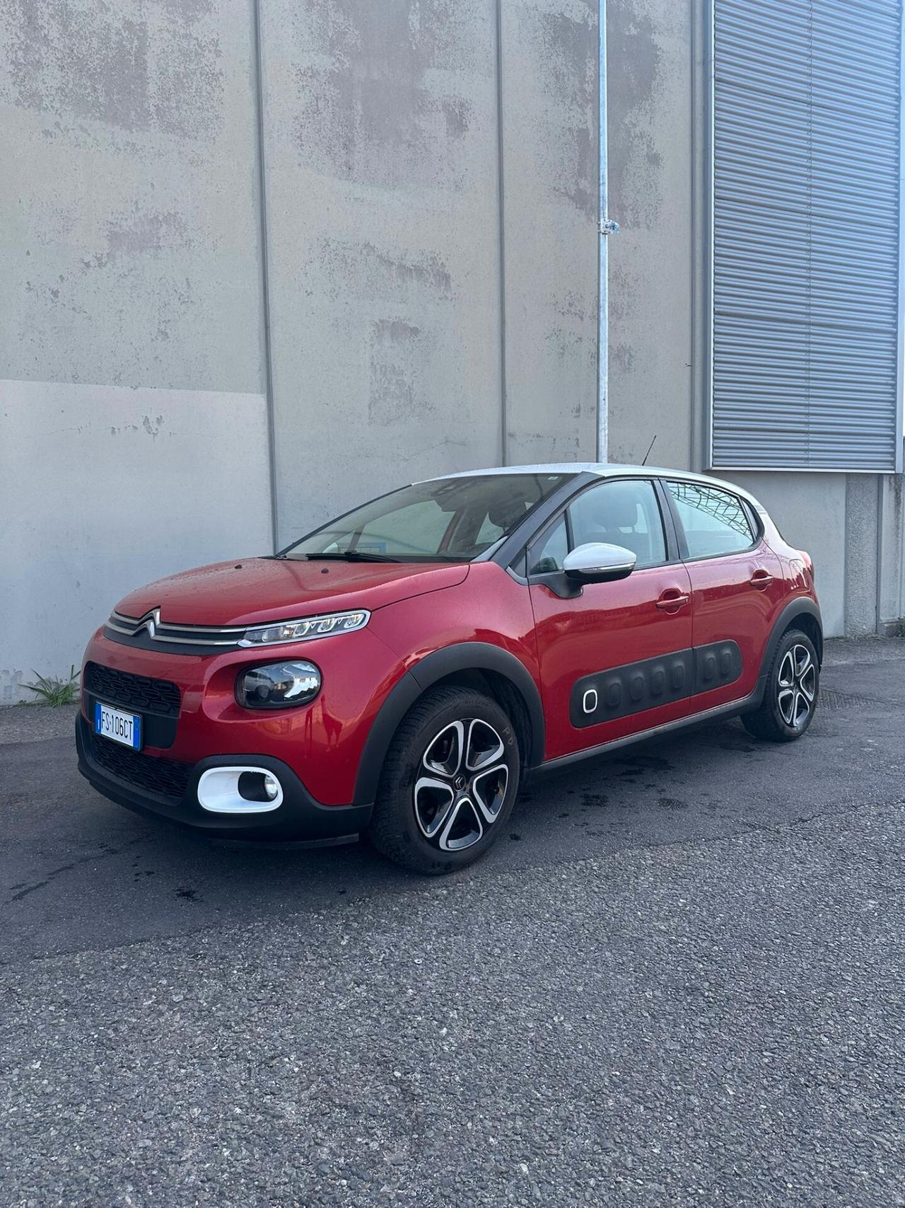Citroen C3 PureTech 82 Shine