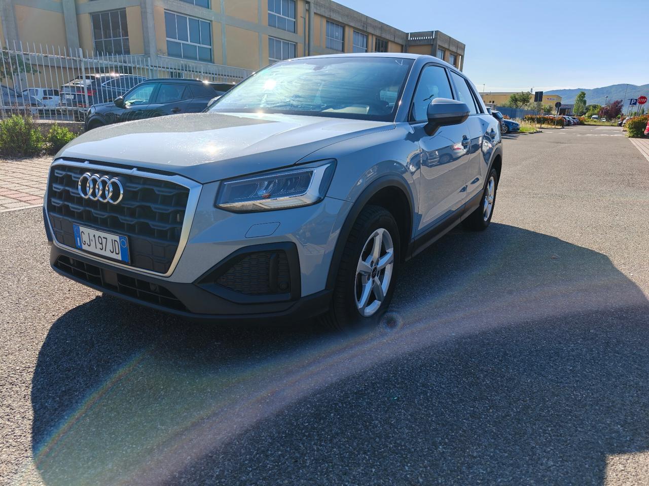 Audi Q2 35 TDI S tronic Business