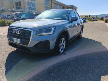 Audi Q2 35 TDI S tronic Business