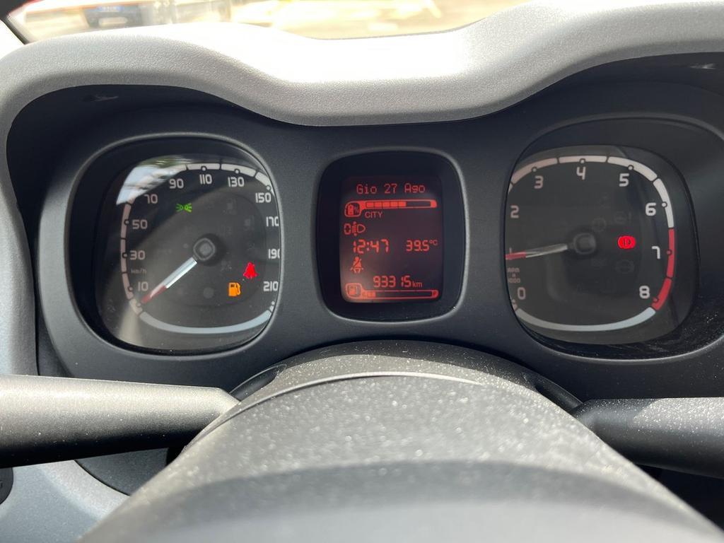 Fiat Panda 1.0 hybrid City Life s&s 70cv 5p.ti