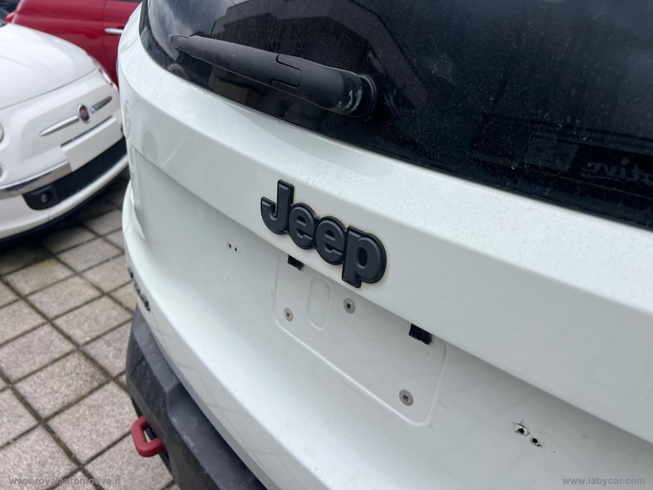 JEEP Renegade 2.0 Mjt 170CV 4WD AD.L. Tr.hawk